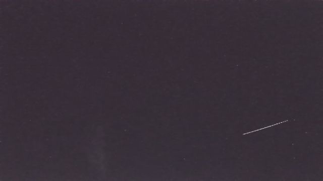 AMS77 meteor