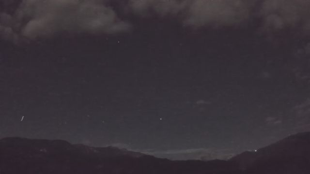 AMS77 meteor