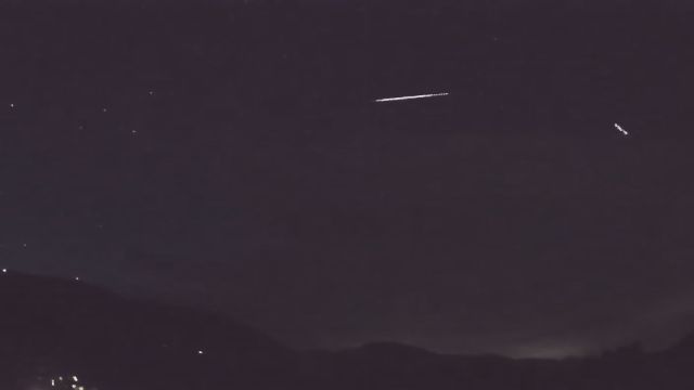 AMS77 meteor
