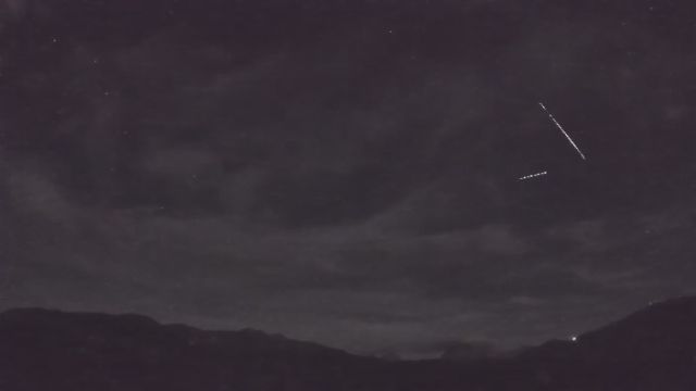 AMS77 meteor