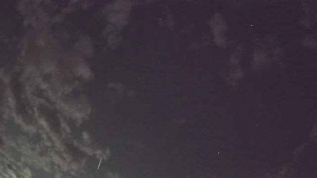 AMS77 meteor