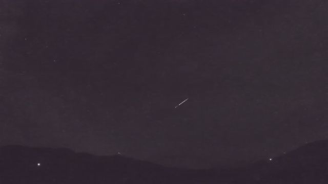 AMS77 meteor