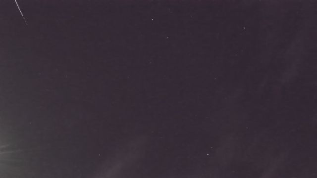 AMS77 meteor