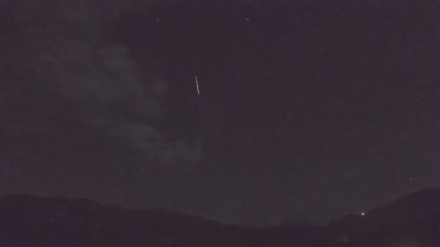 AMS77 meteor