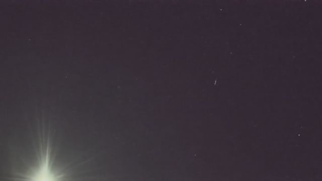 AMS77 meteor