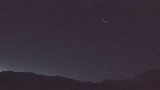 AMS77 meteor