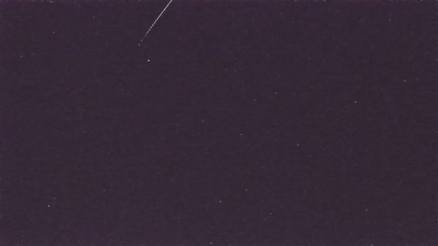 AMS77 meteor