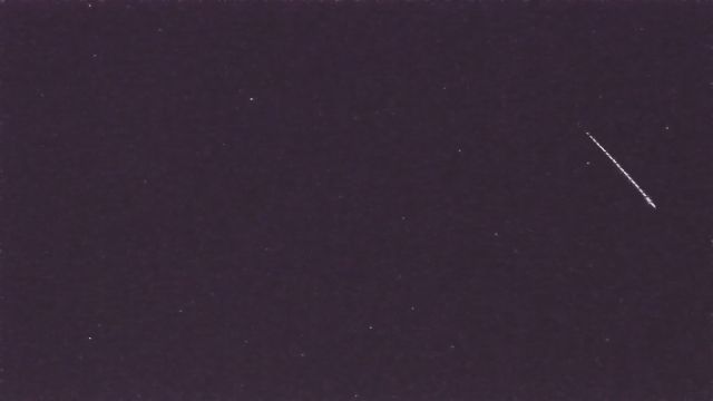 AMS77 meteor