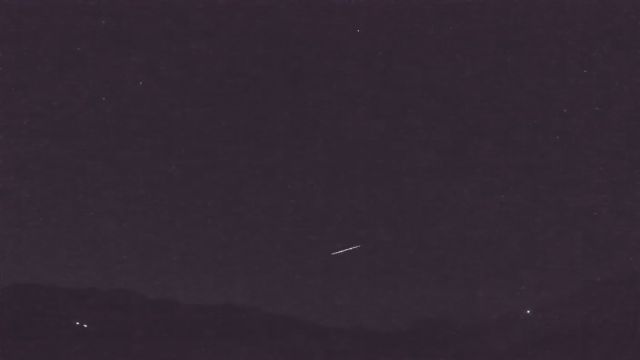 AMS77 meteor