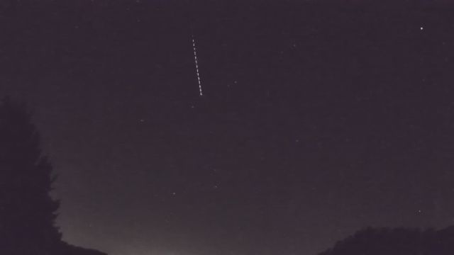 AMS77 meteor