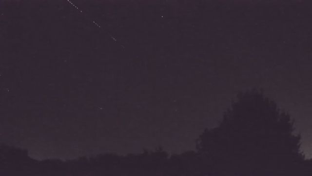 AMS77 meteor