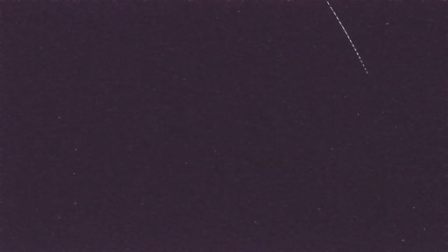 AMS77 meteor