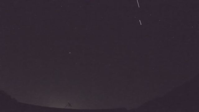 AMS77 meteor