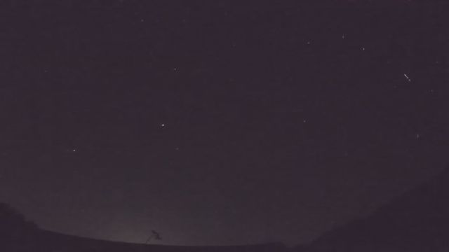 AMS77 meteor