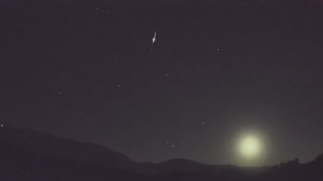 AMS77 meteor