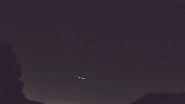 AMS77 meteor