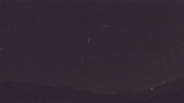 AMS77 meteor