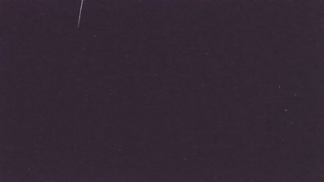 AMS77 meteor