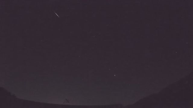 AMS77 meteor