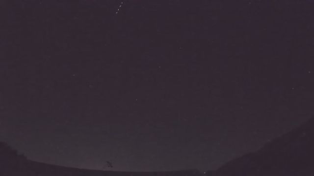 AMS77 meteor