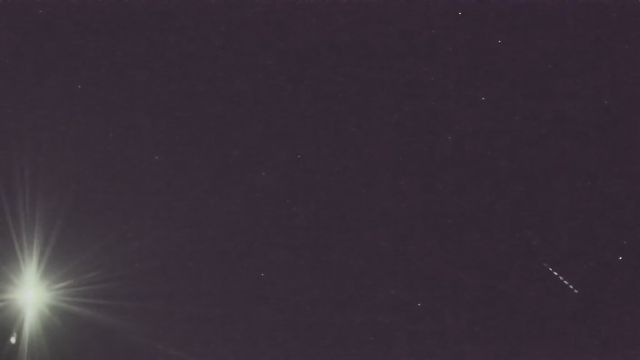AMS77 meteor