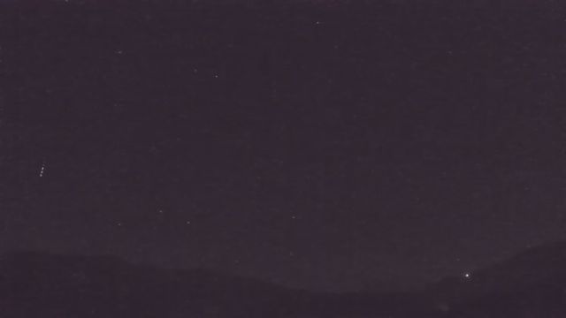 AMS77 meteor