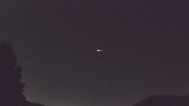 AMS77 meteor