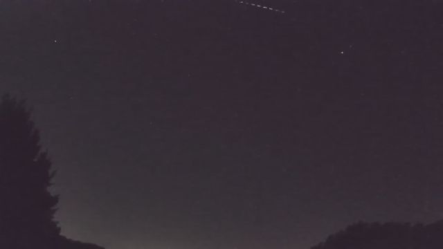 AMS77 meteor