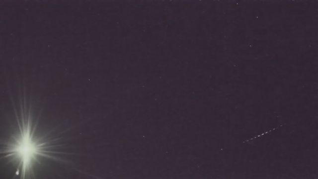 AMS77 meteor
