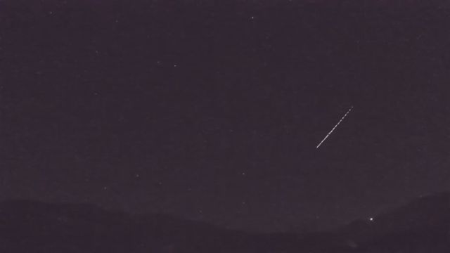 AMS77 meteor