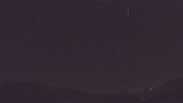 AMS77 meteor