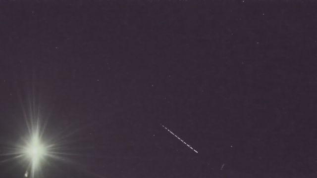 AMS77 meteor