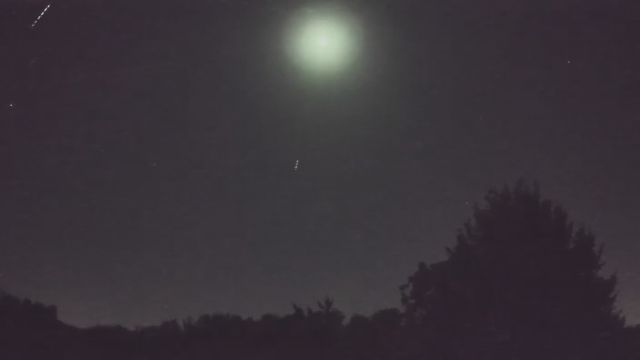 AMS77 meteor