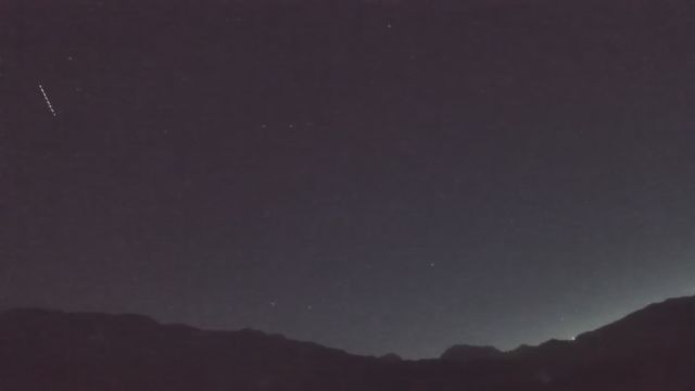 AMS77 meteor