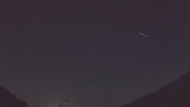 AMS77 meteor