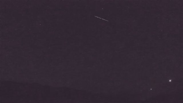 AMS77 meteor