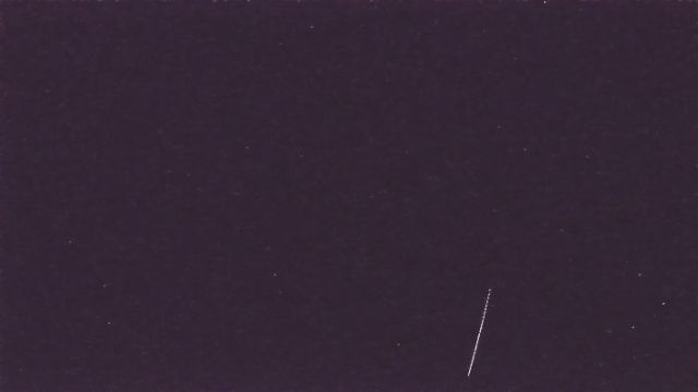 AMS77 meteor