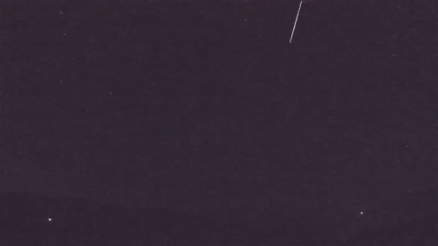 AMS77 meteor