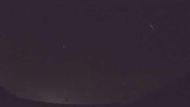 AMS77 meteor