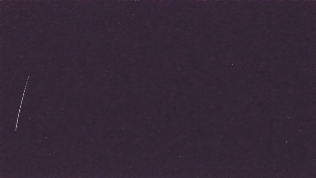 AMS77 meteor