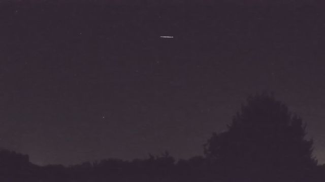 AMS77 meteor