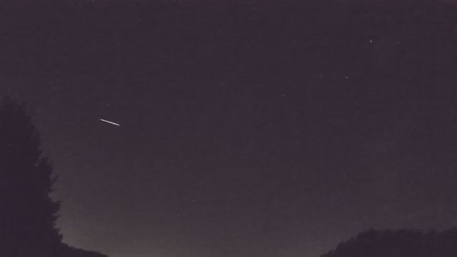 AMS77 meteor
