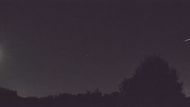 AMS77 meteor