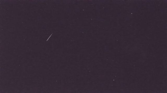 AMS77 meteor