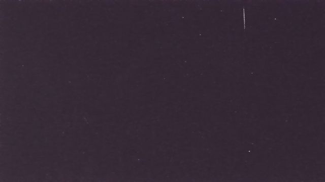 AMS77 meteor