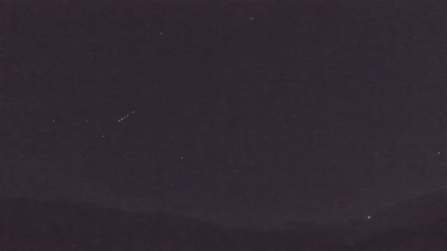 AMS77 meteor