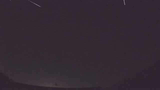 AMS77 meteor