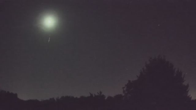 AMS77 meteor