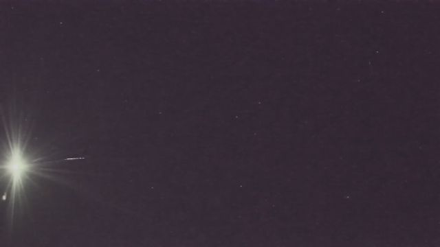 AMS77 meteor