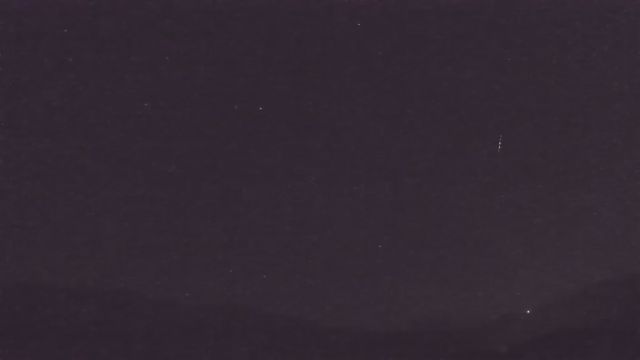 AMS77 meteor